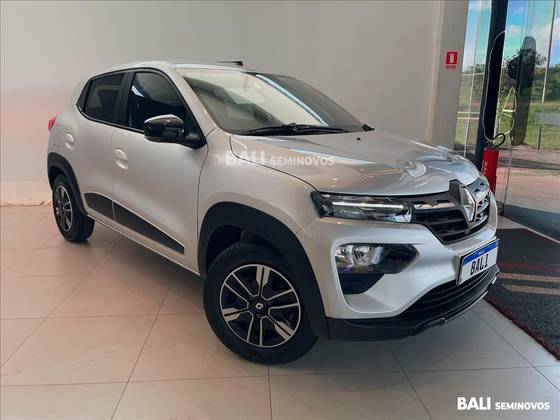 RENAULT KWID 1.0 12V SCE FLEX INTENSE MANUAL RENAULT KWID 1.0 12V SCE FLEX INTENSE MANUAL